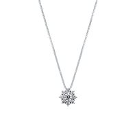 Halskette Mirco Visconti Dame in Gold Diamante MV300/30